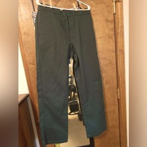 Forest Green 874 Dickies
